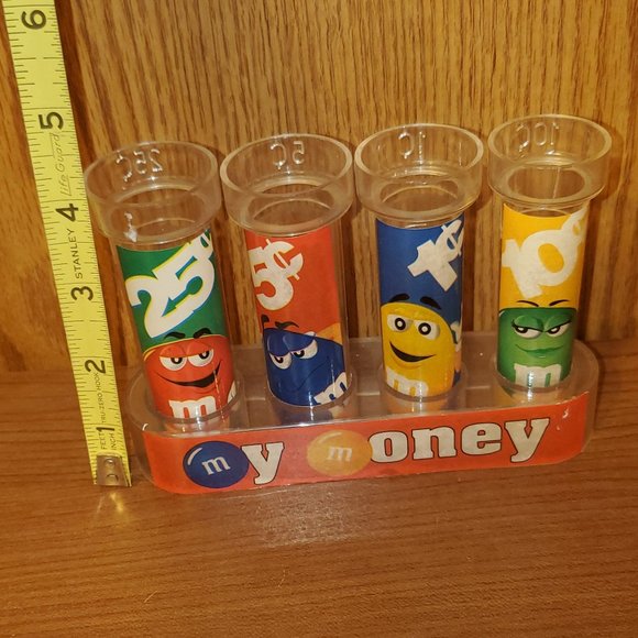 🌺🌺🌺SOLD🌺🌺🌺 M&M's Las Vegas Slot Machine - Picture 12 of 16